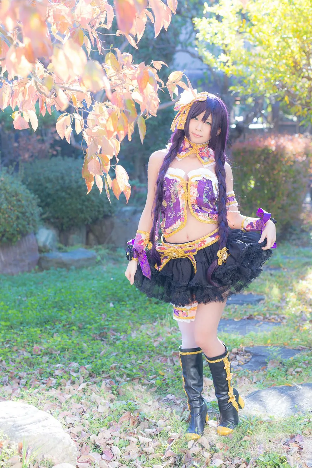 五木昶 (五木あきら) 《Love Live!》 東條希（とうじょう のぞみ） 寫真集 65