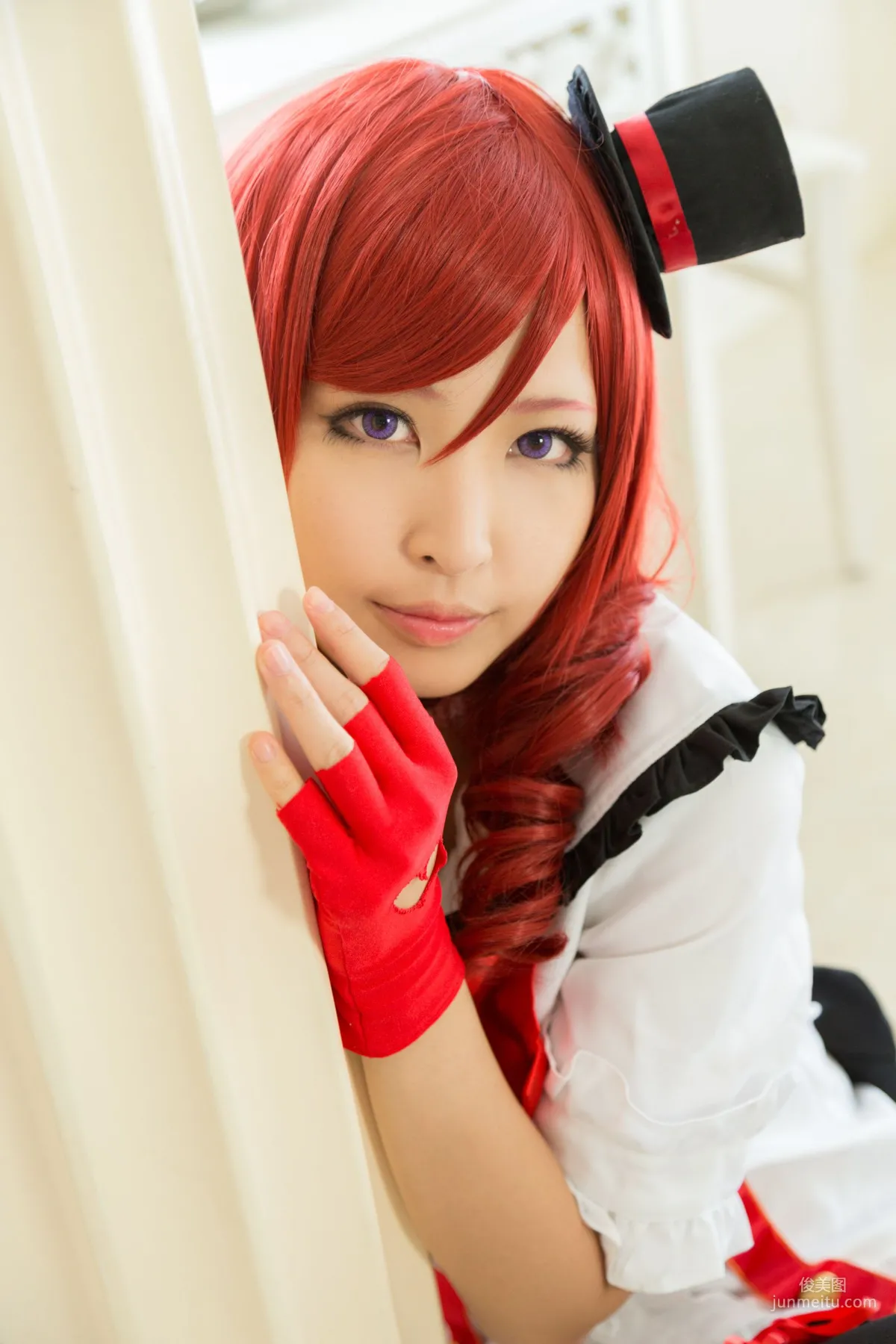 Na-san《Love Live!》西木野真姫 第2部 [Flameworks] 寫真集 6