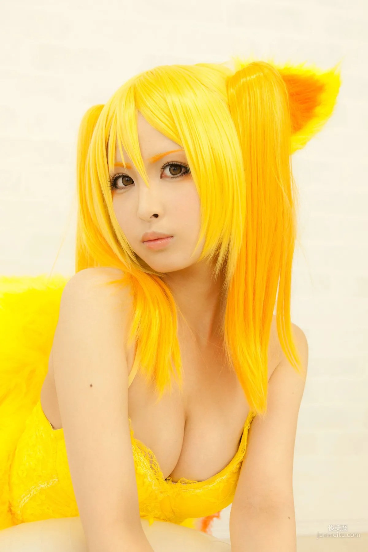 Na-san(なーさん) 《Pocket Monsters》Fennekin  [Flameworks] 写真集16
