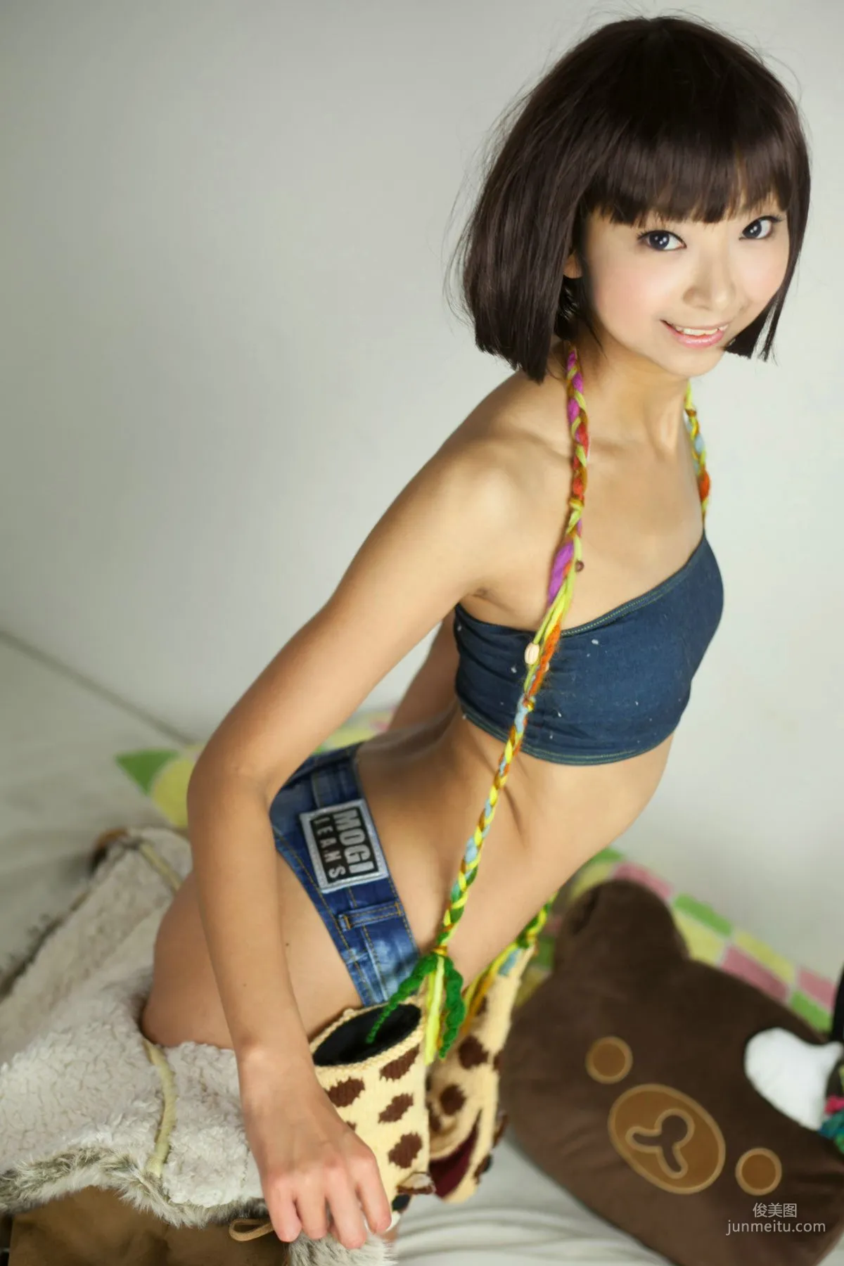 Necoco(猫子) NECOSMO6 写真集62