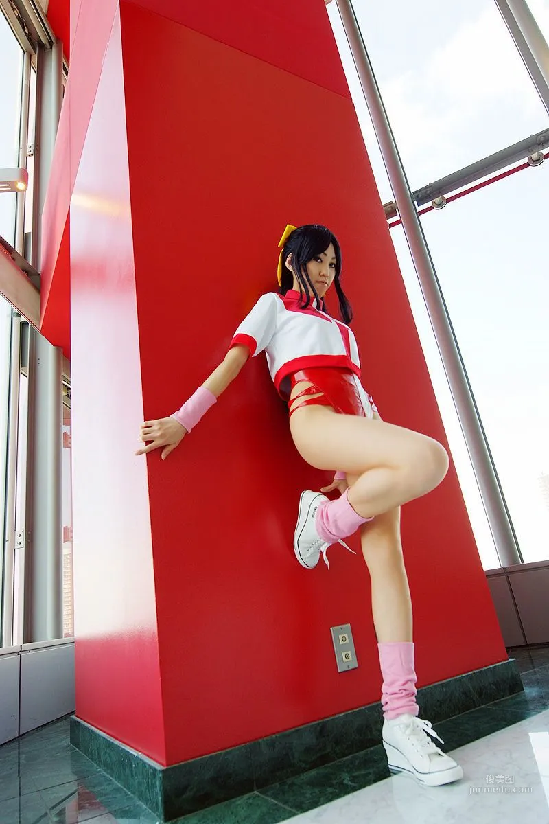 Tsukiya(月夜) 《Fate stay night》Tohsaka Rin 寫真集 70