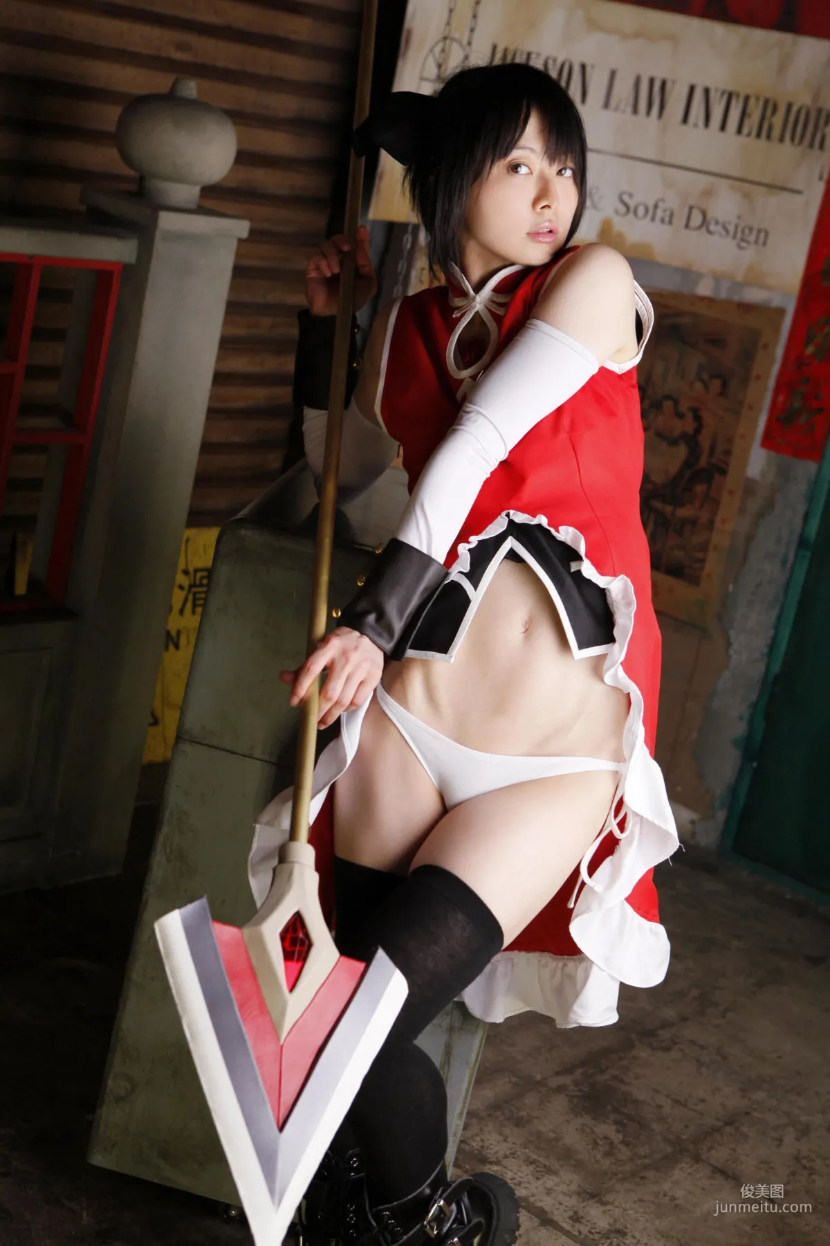 れんふりーど&うしじまいい肉&つくし&ぷで&★みーや★ 《魔法少女まどか☆マギカ》  [Predator Rat] 写真集99