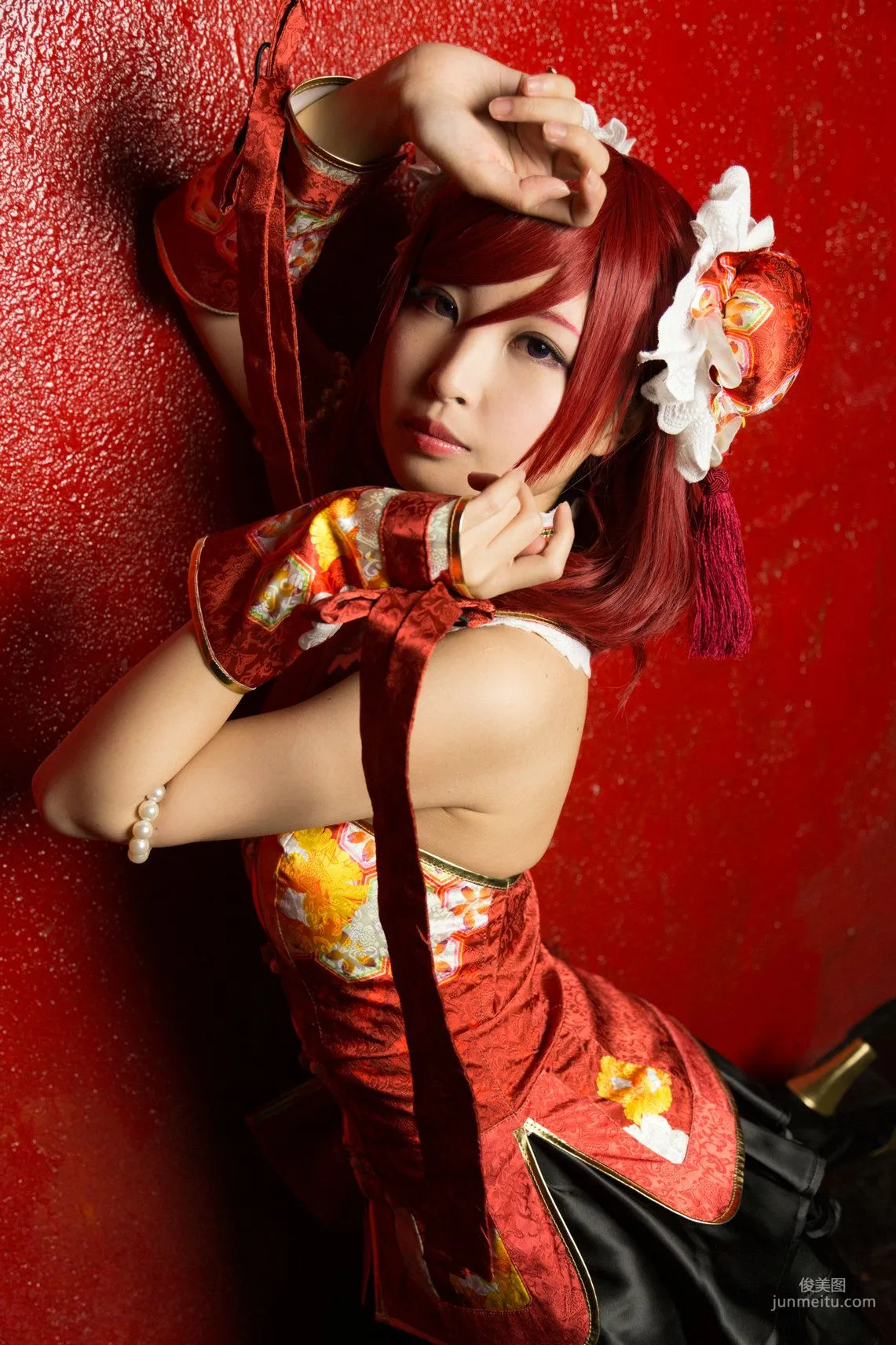 なーさん《Love Live!》Nishikino Maki(西木野真姫) [Flameworks] 寫真集 58
