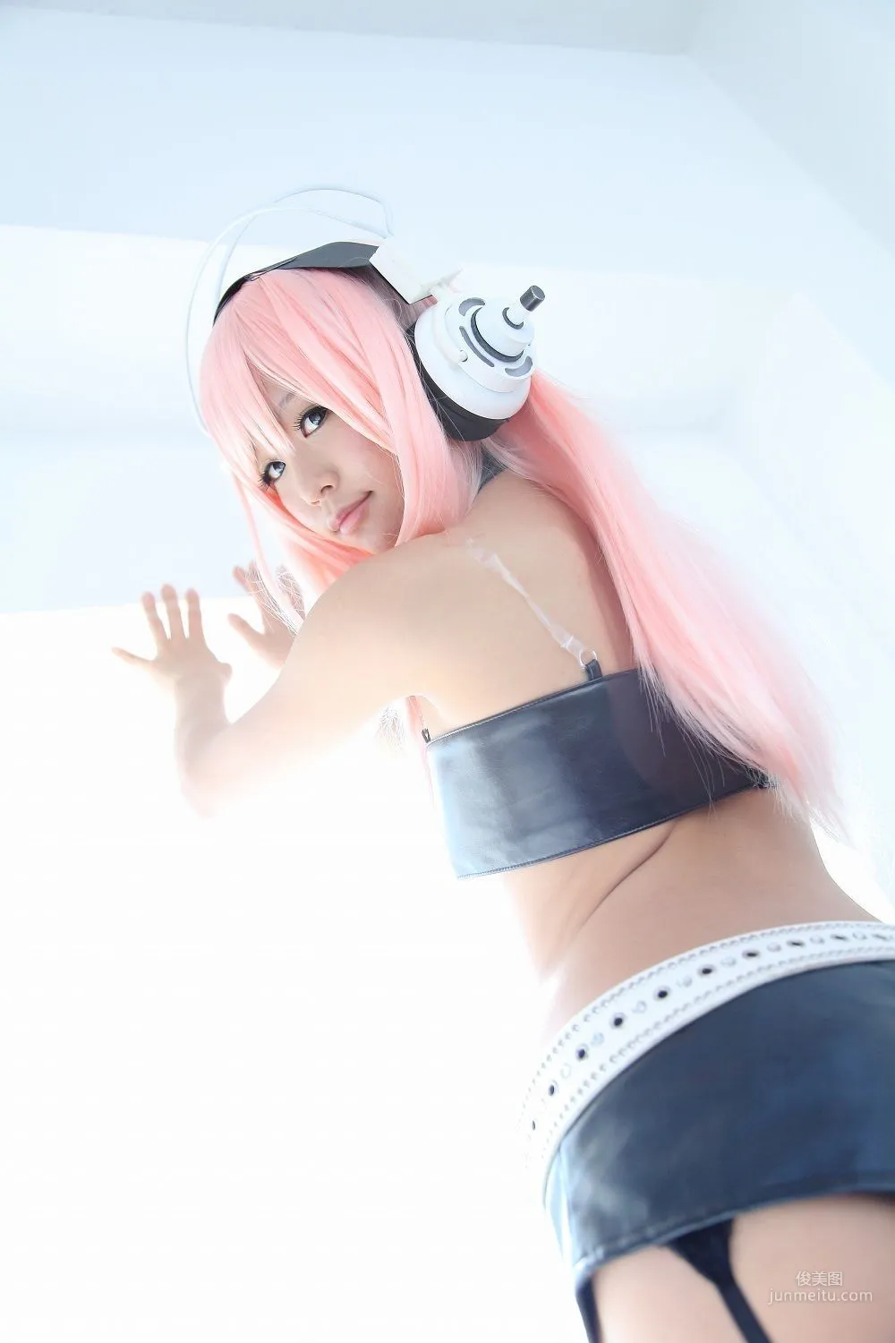五木昶 (五木あきら) 《Sonicomi》Super Sonico 寫真集 59