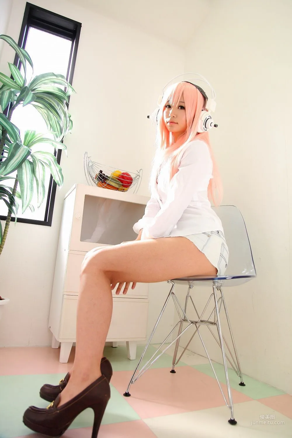 五木昶 (五木あきら) 《Sonicomi》Super Sonico 寫真集 38
