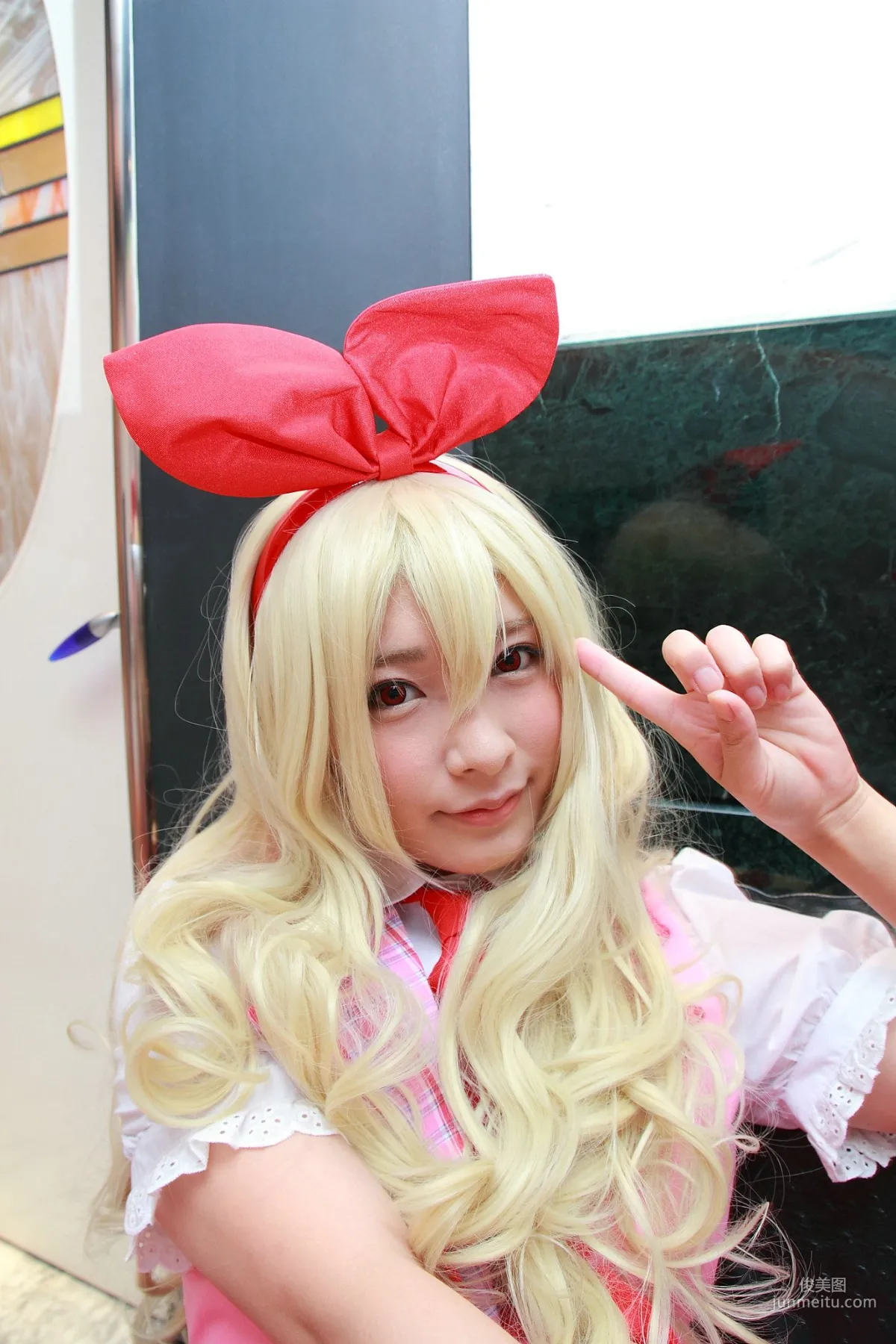 阿部乃みく Abeno Miku 《Aikatsu!》星宮いちご [CE Pure] 寫真集 91