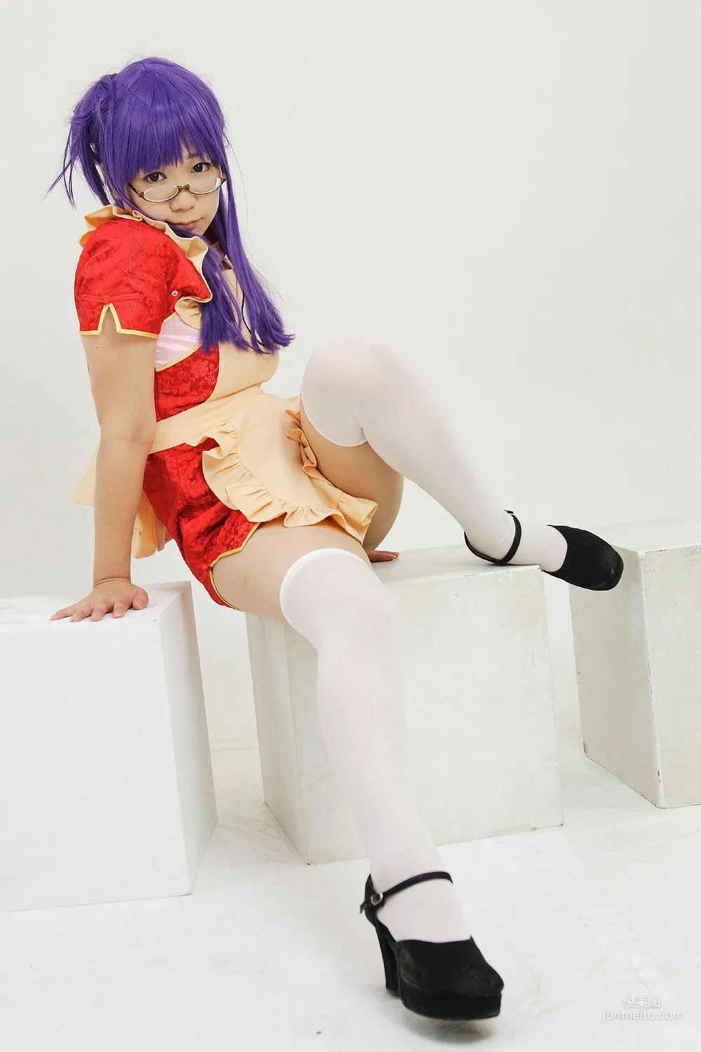 チョコボール向囲&酸っぱい甘味所 《マクロスF》マクロストライアングル》 写真集3
