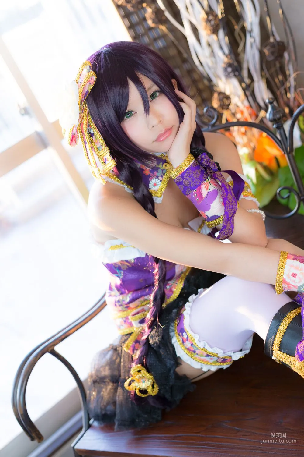 五木昶 (五木あきら) 《Love Live!》 東條希（とうじょう のぞみ） 寫真集 2