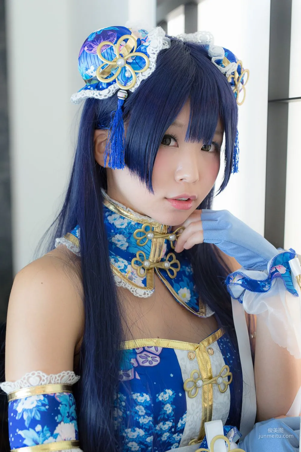 五木昶 (五木あきら) 《Love Live!》 園田海未(そのだ うみ) 寫真集 109