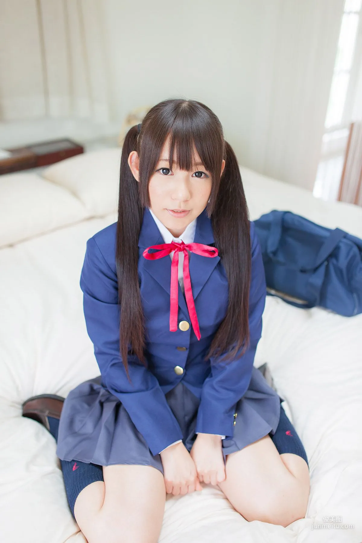 小西まりえ Konishi Marie 《K-On!》Nakano Azusa [@factory] 寫真集 29