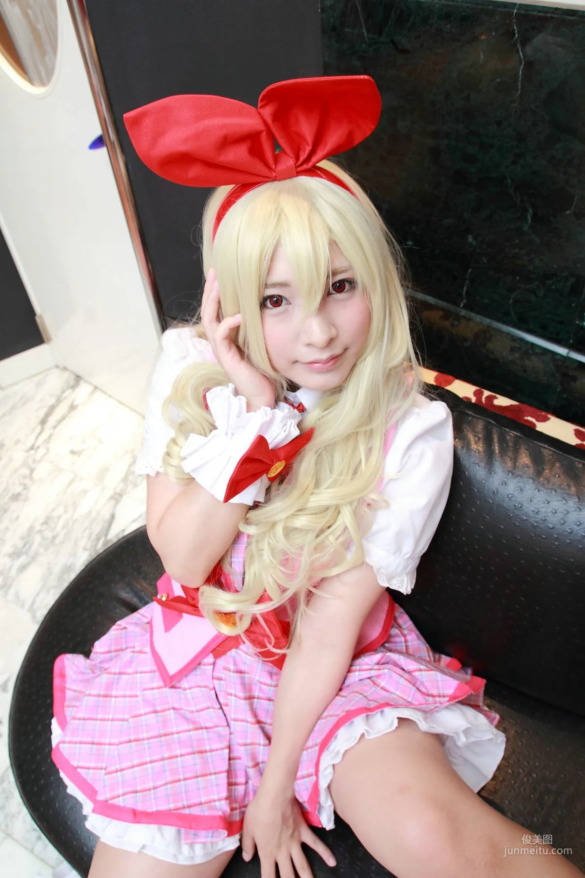 阿部乃みく Abeno Miku 《Aikatsu!》星宮いちご [CE Pure] 寫真集 95