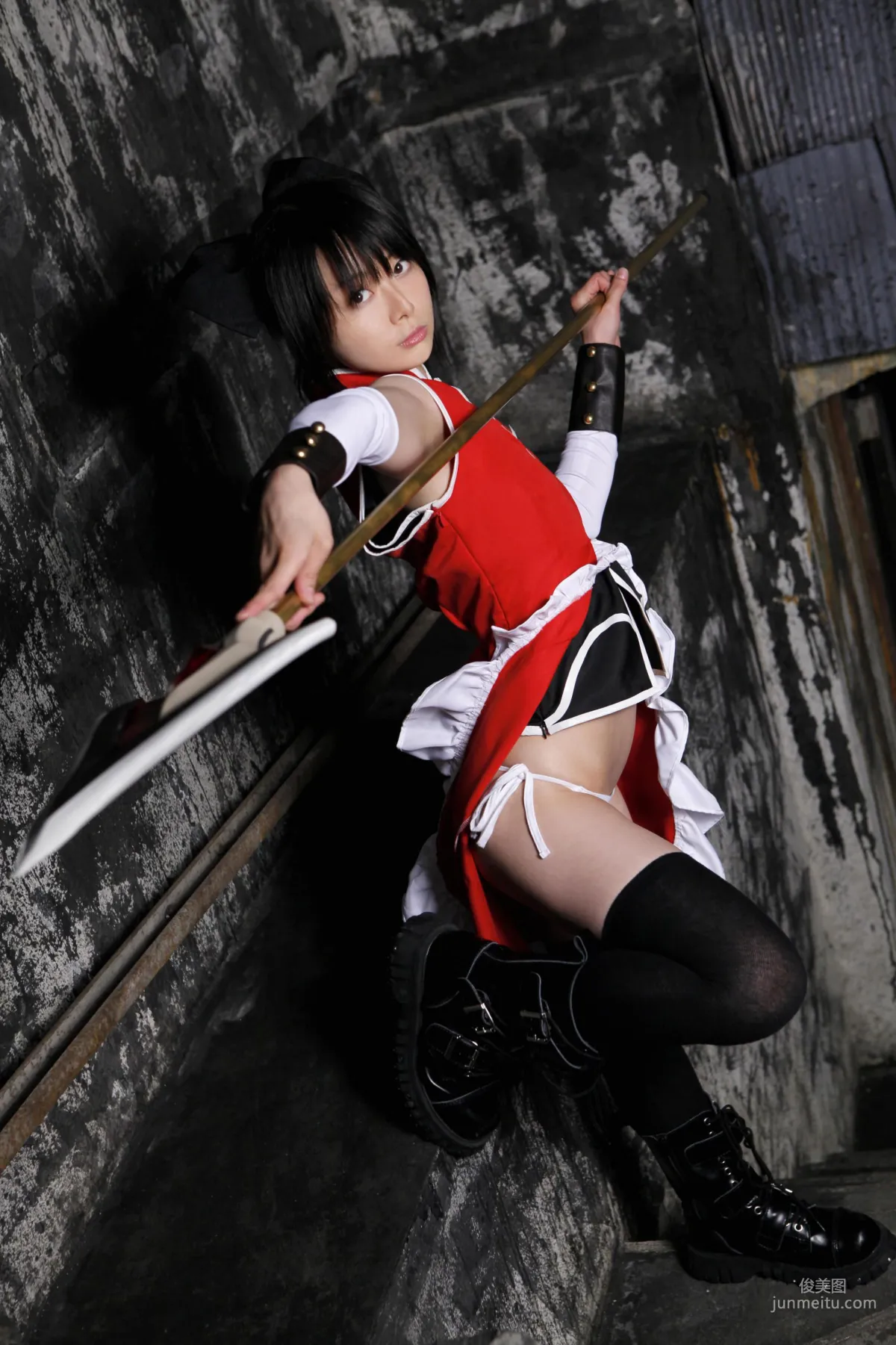 れんふりーど&うしじまいい肉&つくし&ぷで&★みーや★ 《魔法少女まどか☆マギカ》  [Predator Rat] 写真集83
