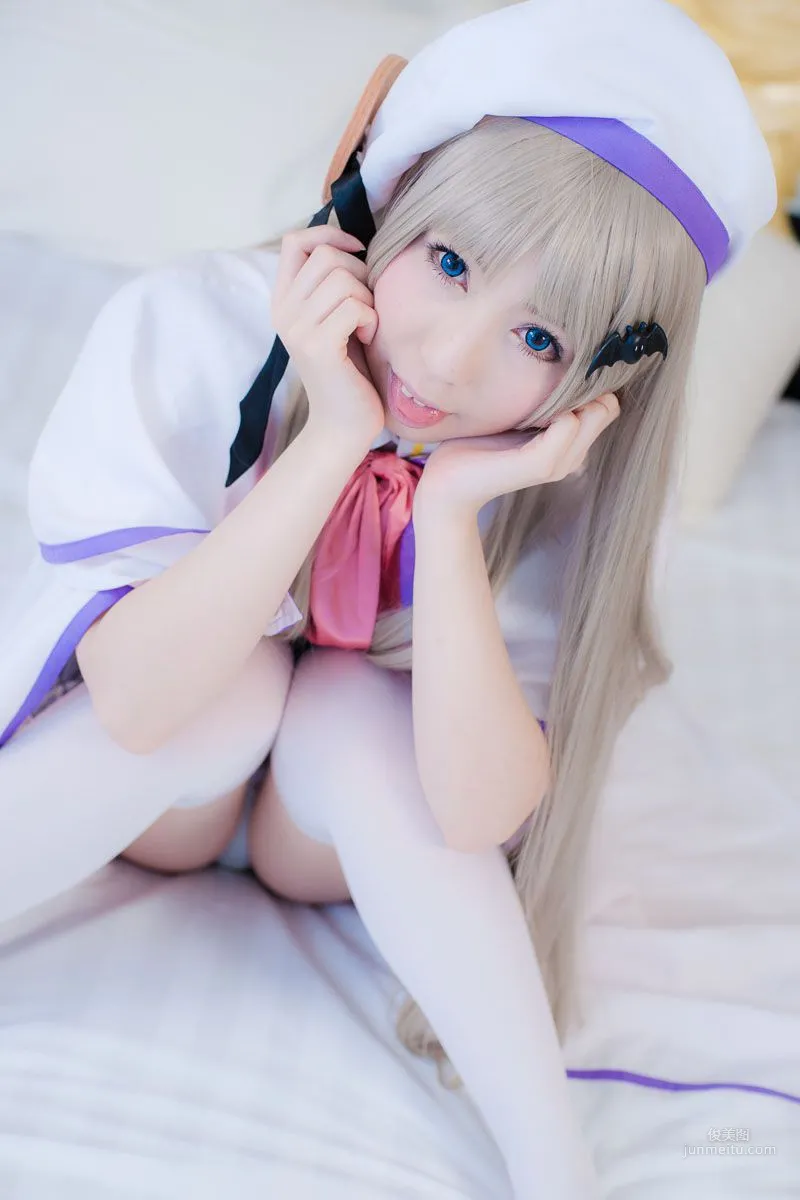 小栗美久 (おぐりみく) 《Little Busters!》能美クドリャフカ [Walpurgisnacht] 寫真集 6