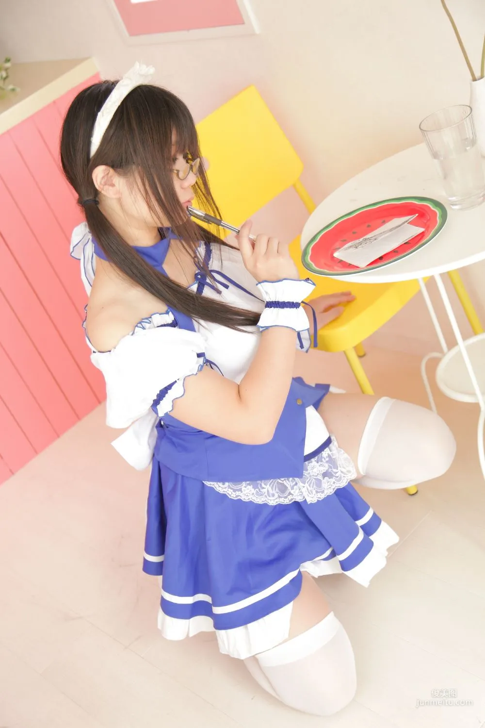 Chiyoko(チョコボール向囲) 《千代子》4 写真集84