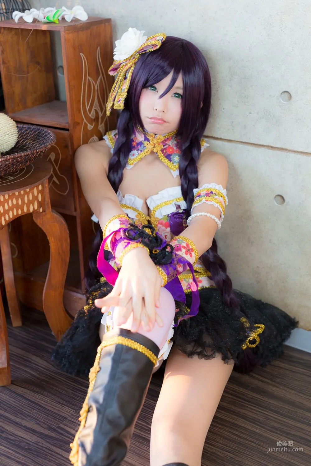 五木昶 (五木あきら) 《Love Live!》 東條希（とうじょう のぞみ） 寫真集 5