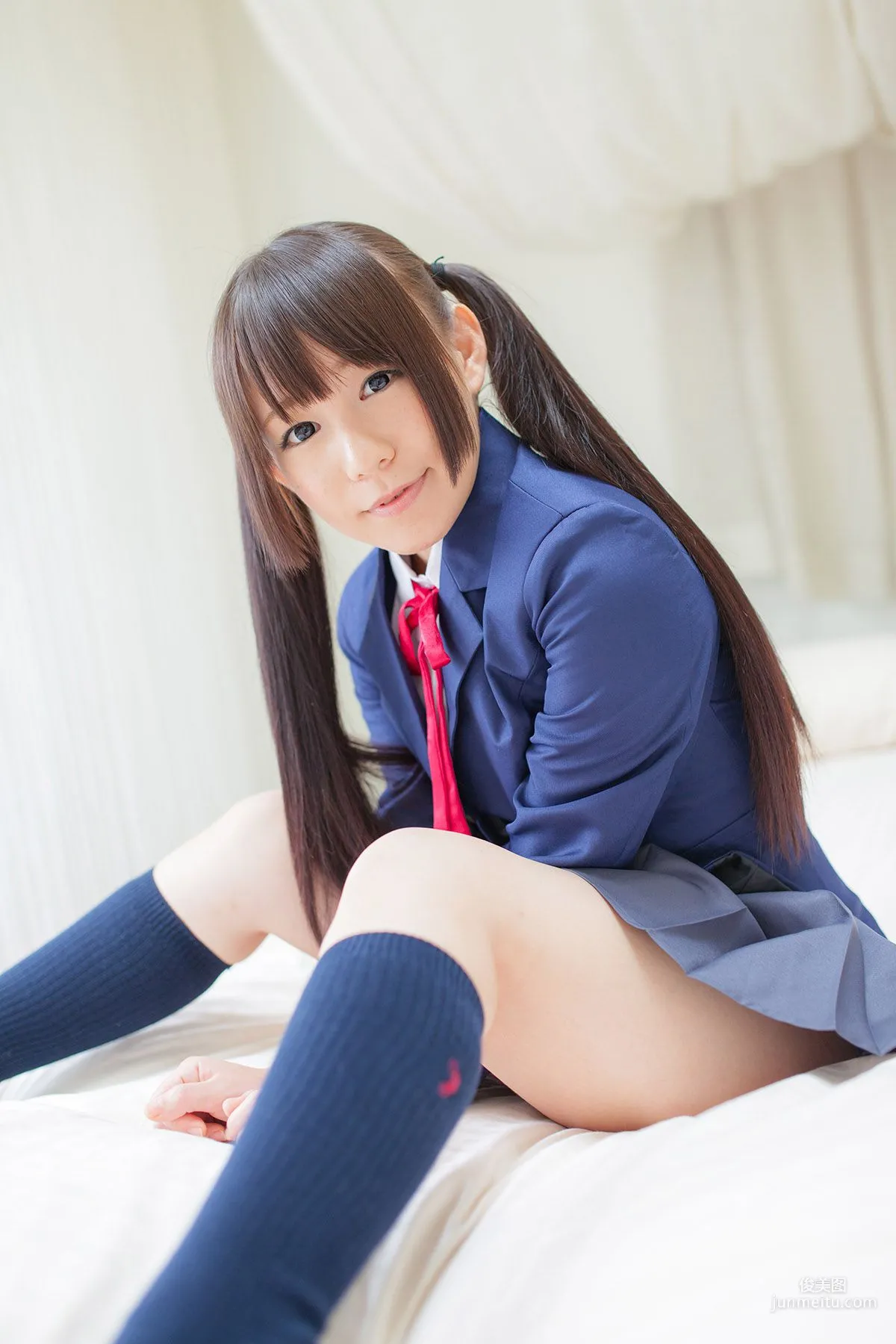 小西まりえ Konishi Marie 《K-On!》Nakano Azusa [@factory] 寫真集 37