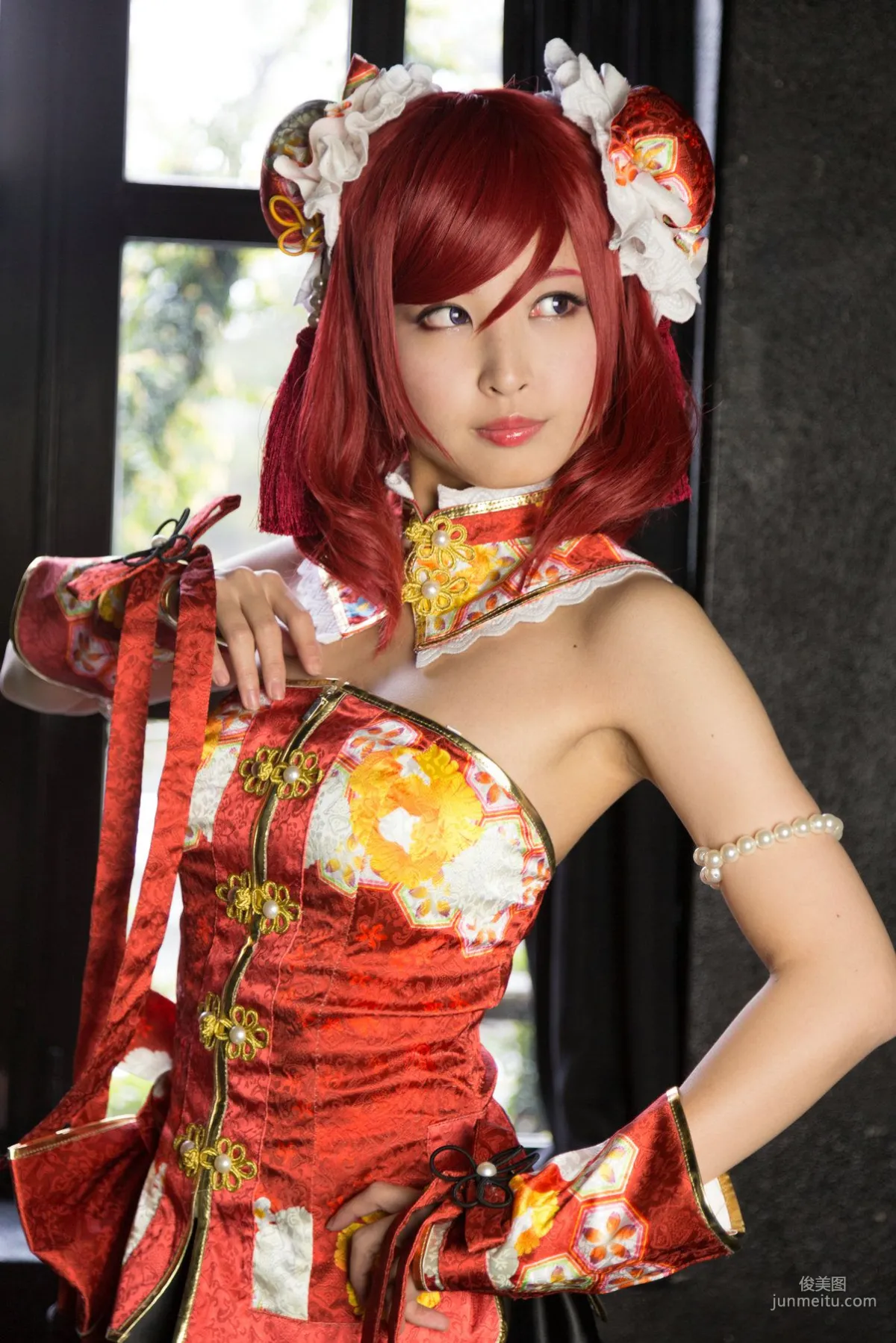なーさん《Love Live!》Nishikino Maki(西木野真姫) [Flameworks] 寫真集 11