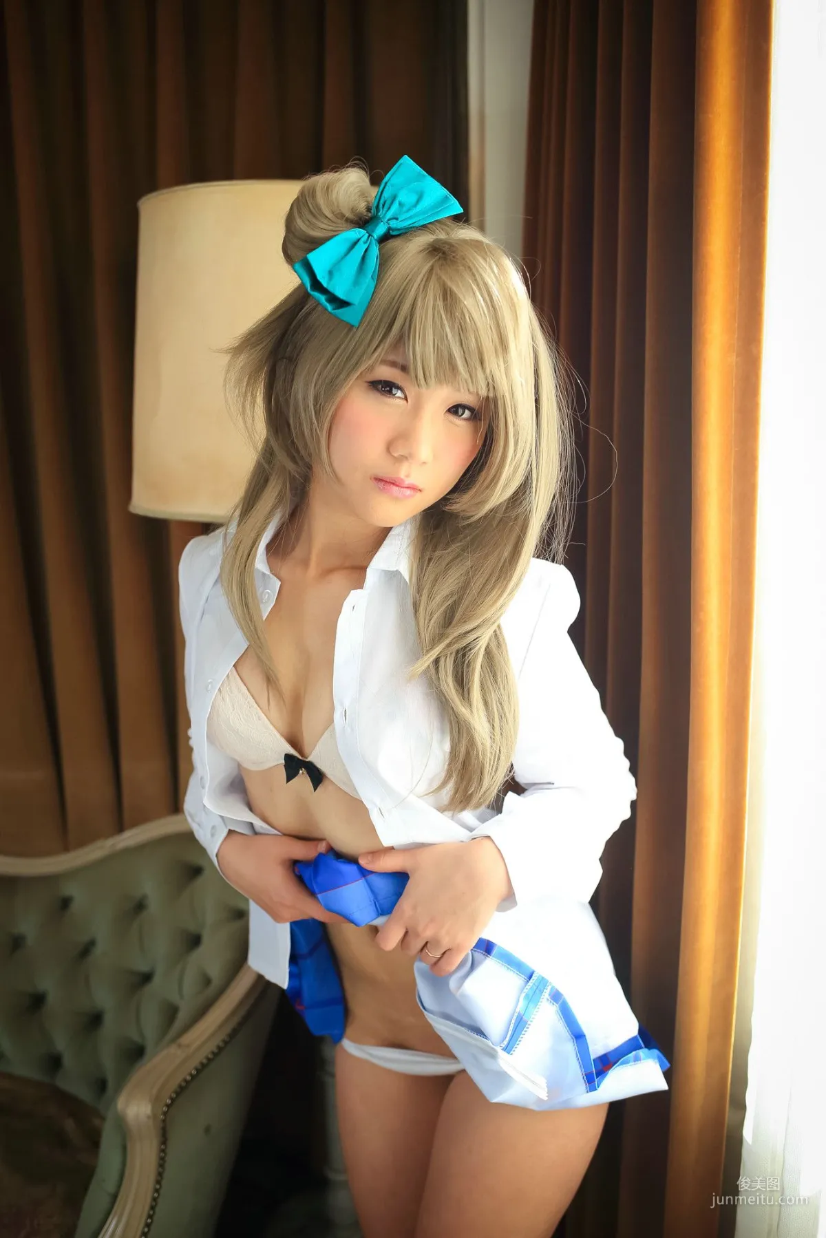 北見えり《Love Live!》Minami Kotori(南ことり) [SEVEN D SISTERS] 寫真集 39