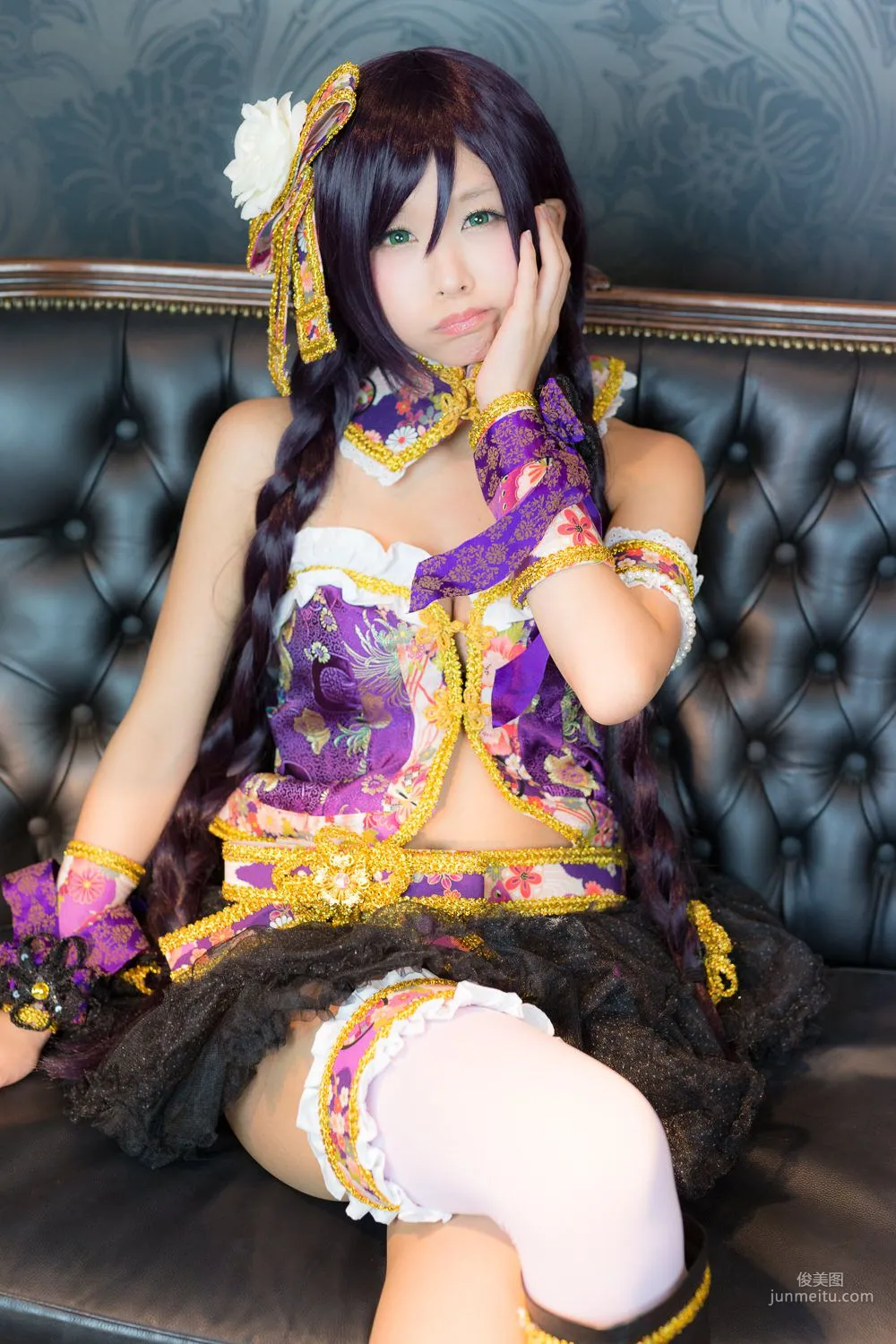 五木昶 (五木あきら) 《Love Live!》 東條希（とうじょう のぞみ） 寫真集 26