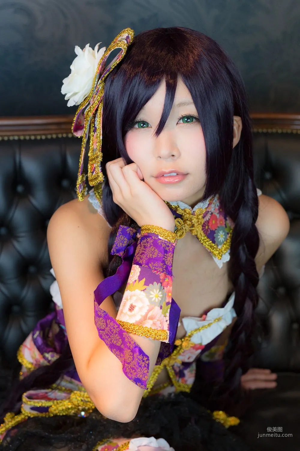 五木昶 (五木あきら) 《Love Live!》 東條希（とうじょう のぞみ） 寫真集 27
