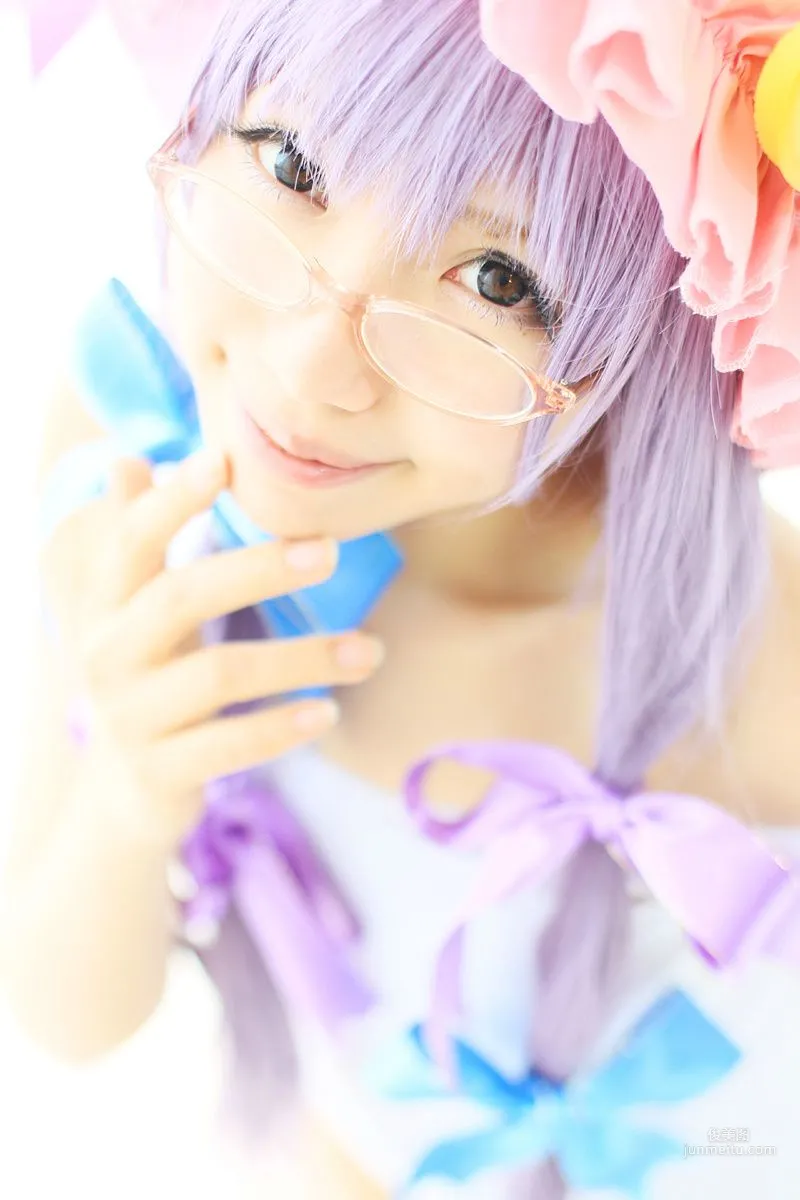 天使みゅ (Tenshi Myu) 《東方Project》Patchouli Knowledge 2 [Sugar Myuku] 寫真集 98