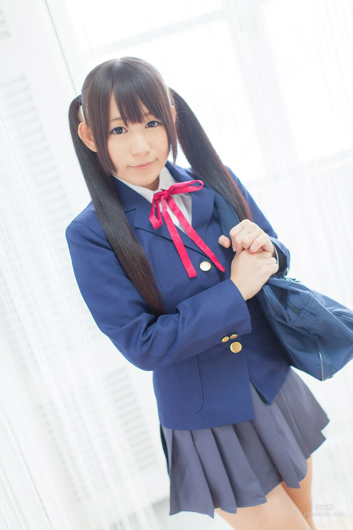小西まりえ Konishi Marie 《K-On!》Nakano Azusa [@factory] 寫真集 9
