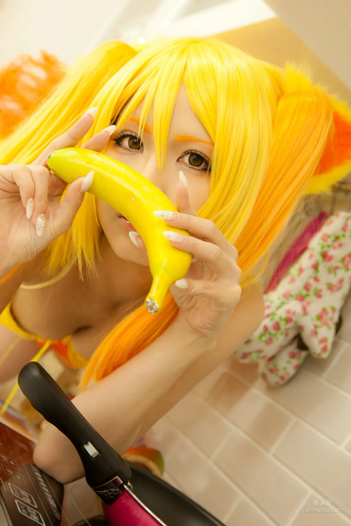 Na-san(なーさん) 《Pocket Monsters》Fennekin  [Flameworks] 写真集85