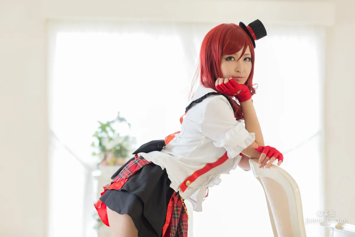 Na-san《Love Live!》西木野真姫 第2部 [Flameworks] 寫真集 24