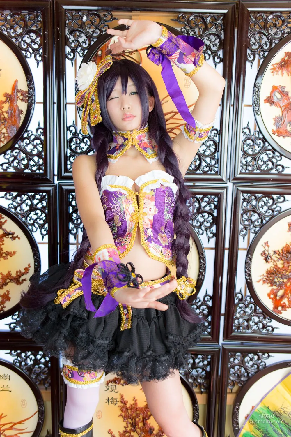 五木昶 (五木あきら) 《Love Live!》 東條希（とうじょう のぞみ） 寫真集 49