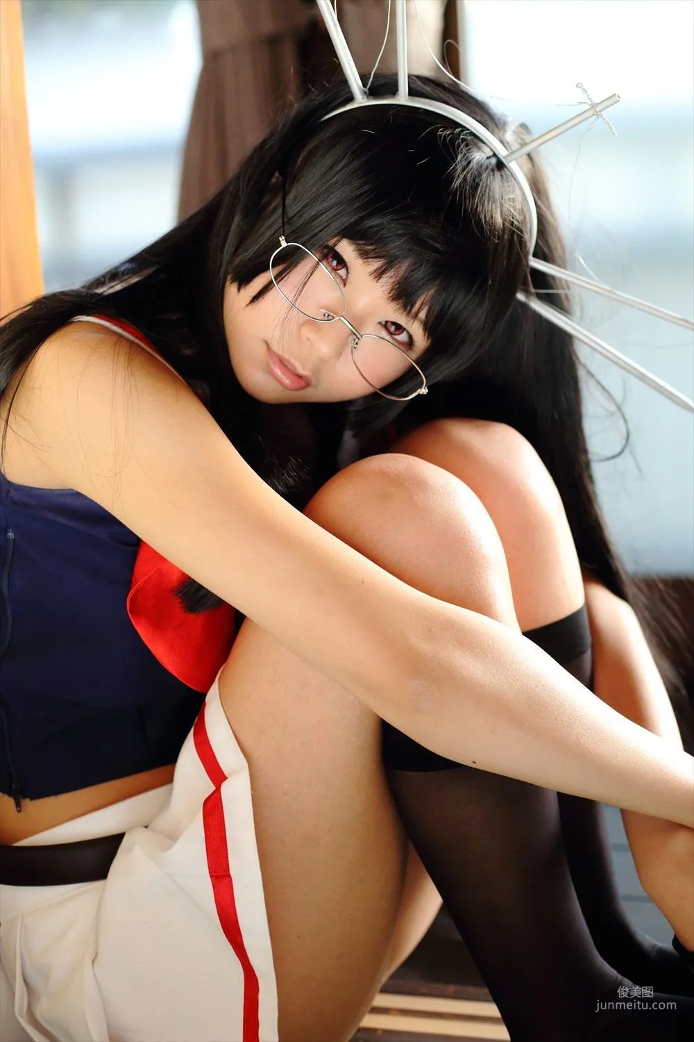 五木あきら《艦隊これくしょん》島風+鳥海+青葉 [AkiLOVE] 寫真集 73