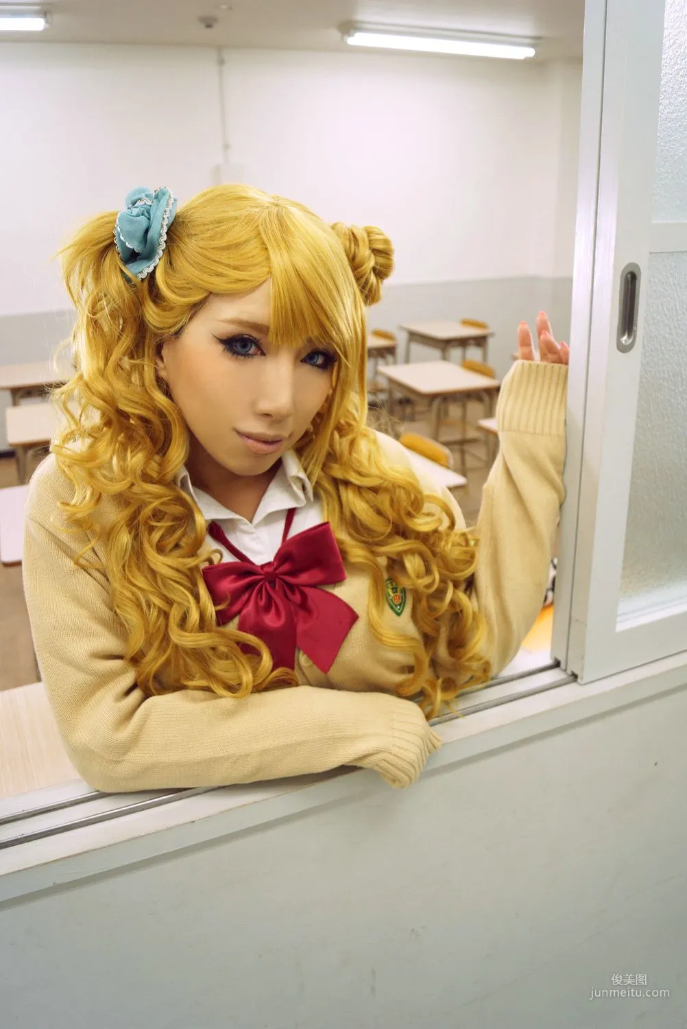 Non (Non SummerJack) 《Oshiete! Galko-chan》Galko 写真集38