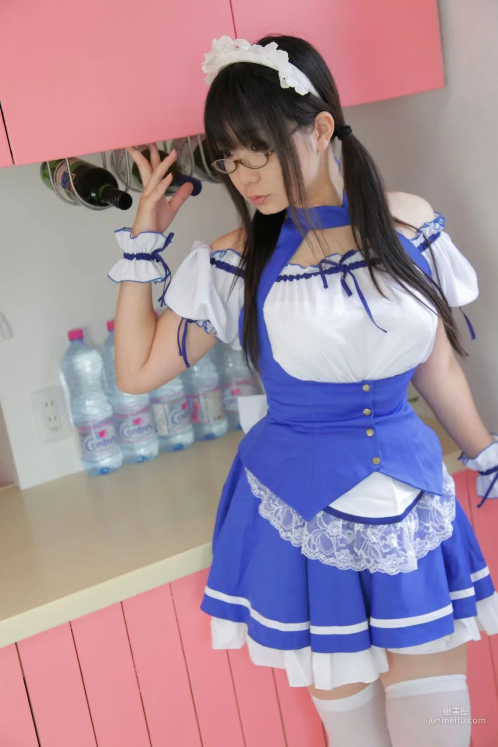 Chiyoko(チョコボール向囲) 《千代子》4 写真集80