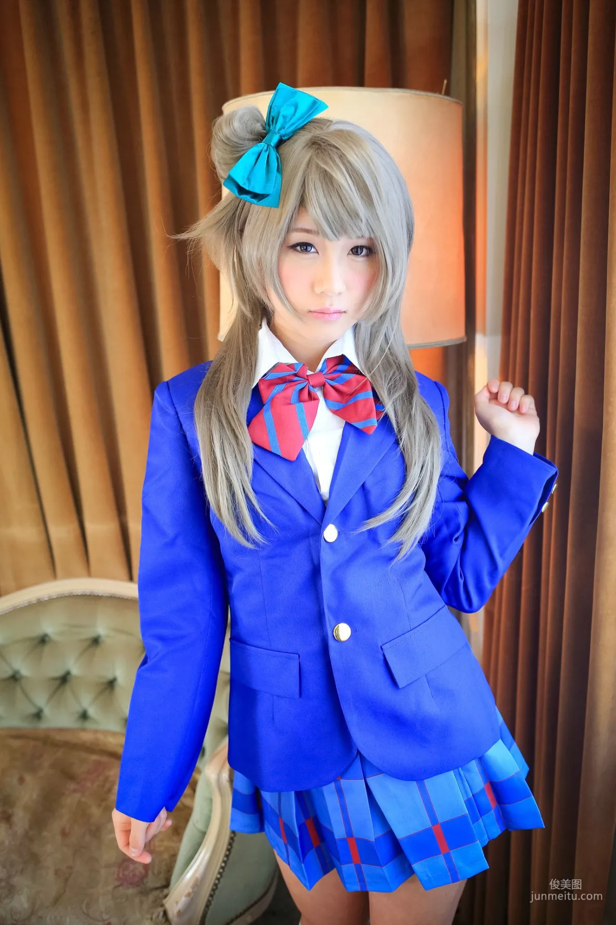 北見えり《Love Live!》Minami Kotori(南ことり) [SEVEN D SISTERS] 寫真集 1