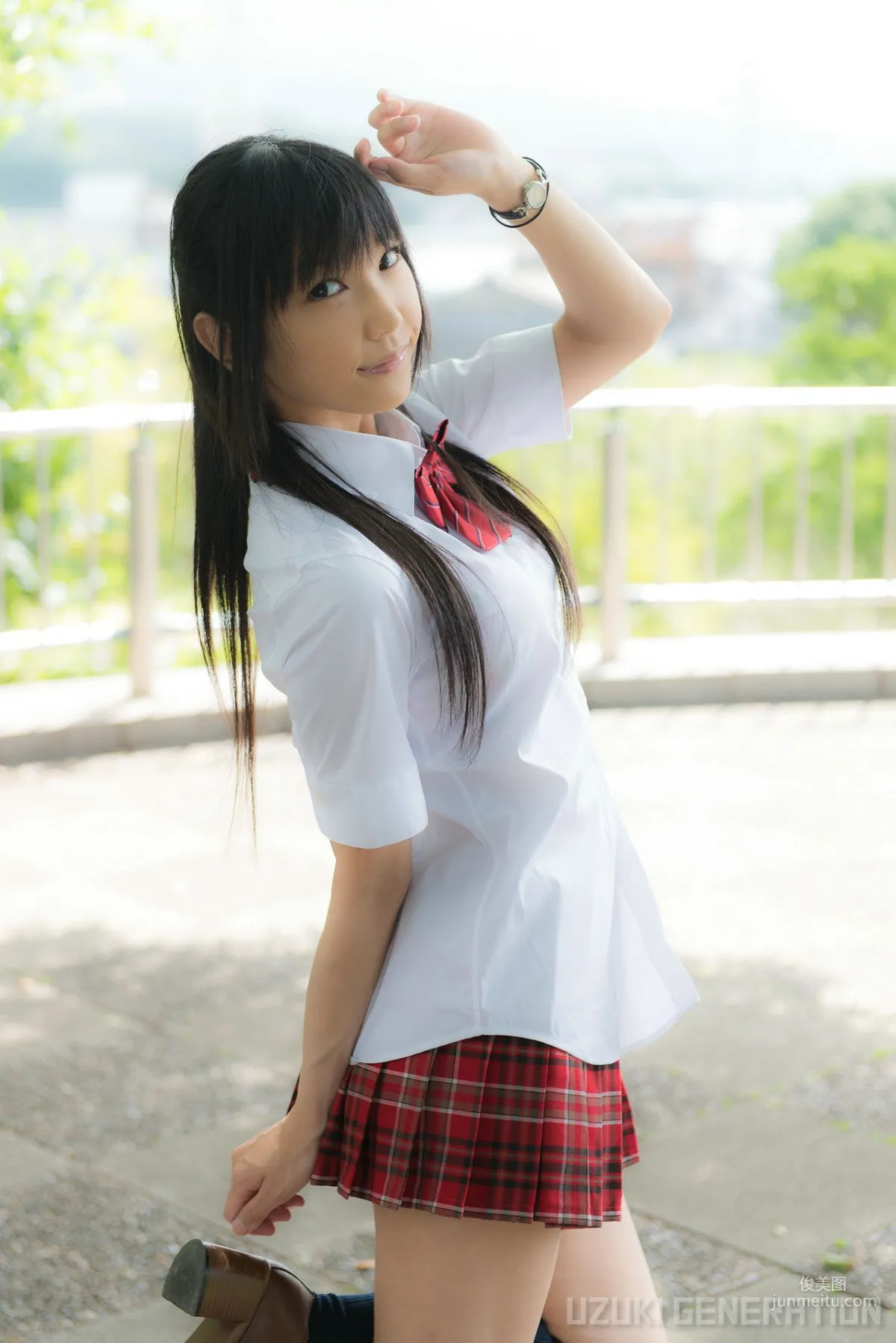 Lenfried《Idolmaster》島村卯月 [Heruheru3] 写真集56