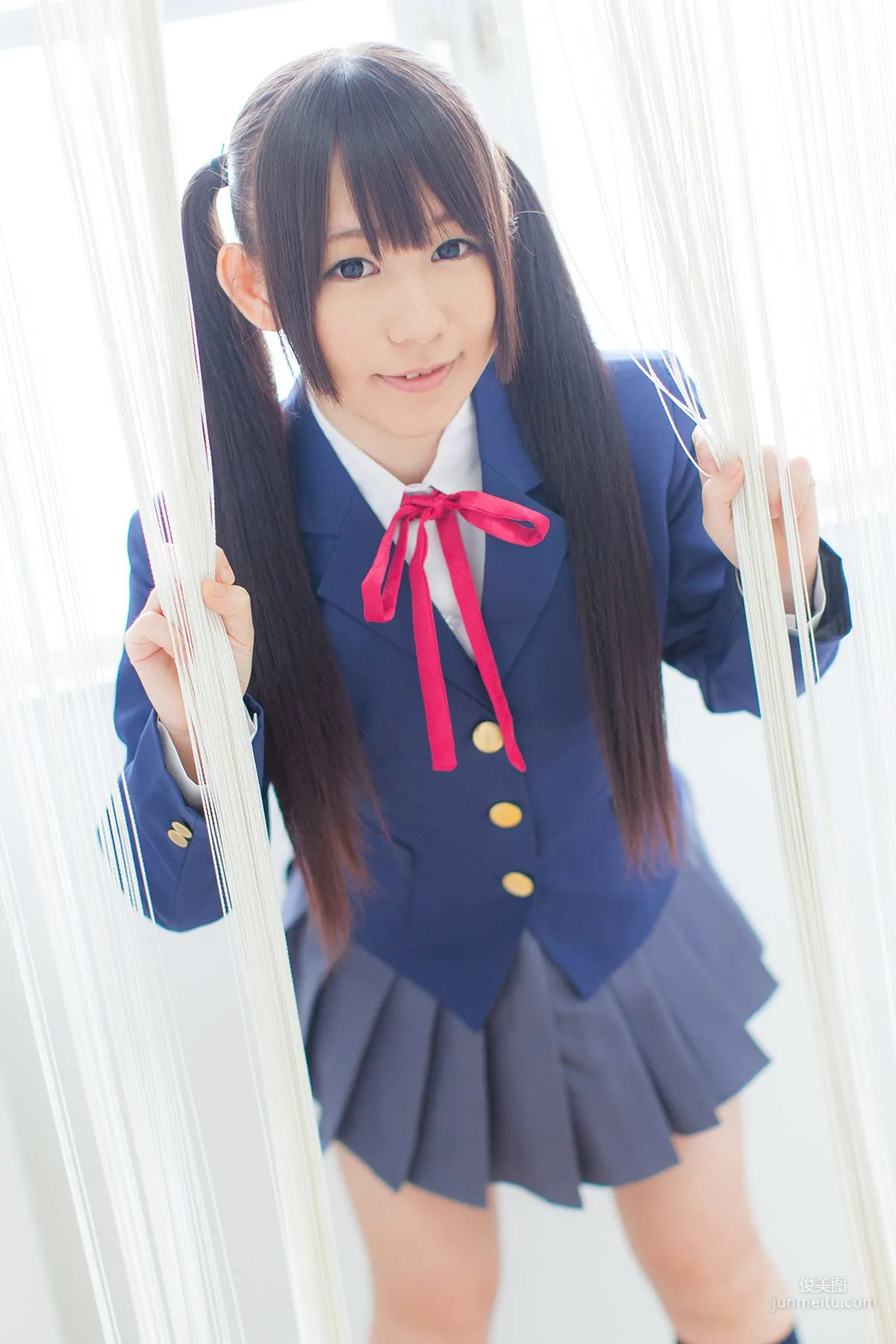 小西まりえ Konishi Marie 《K-On!》Nakano Azusa [@factory] 寫真集 14