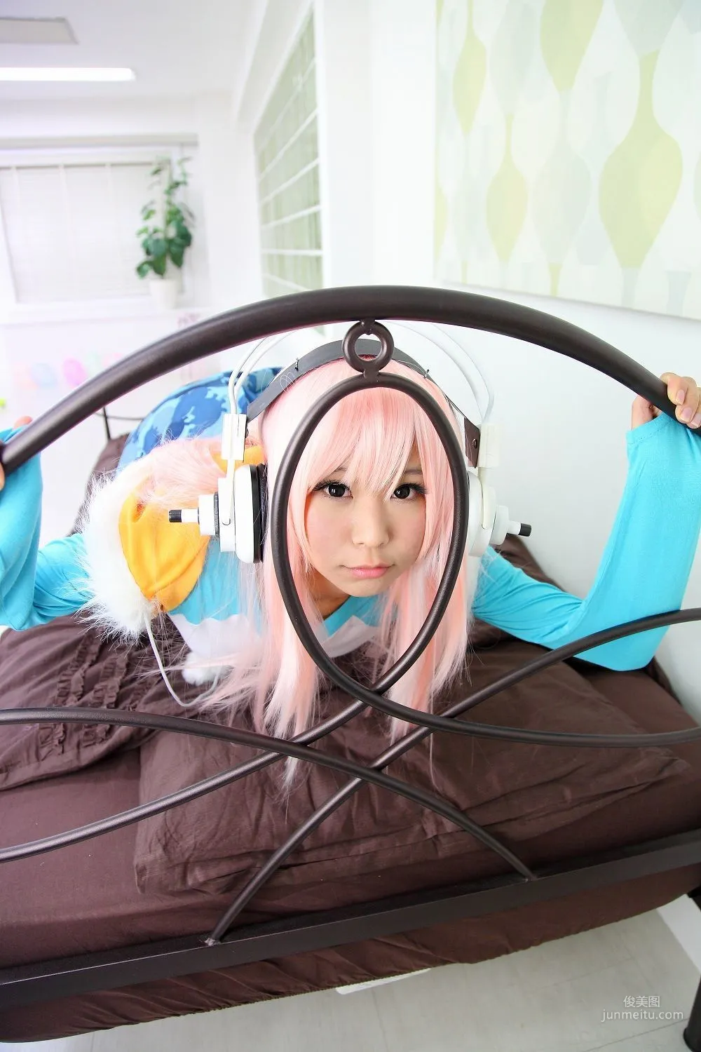五木昶 (五木あきら) 《Sonicomi》Super Sonico 寫真集 21