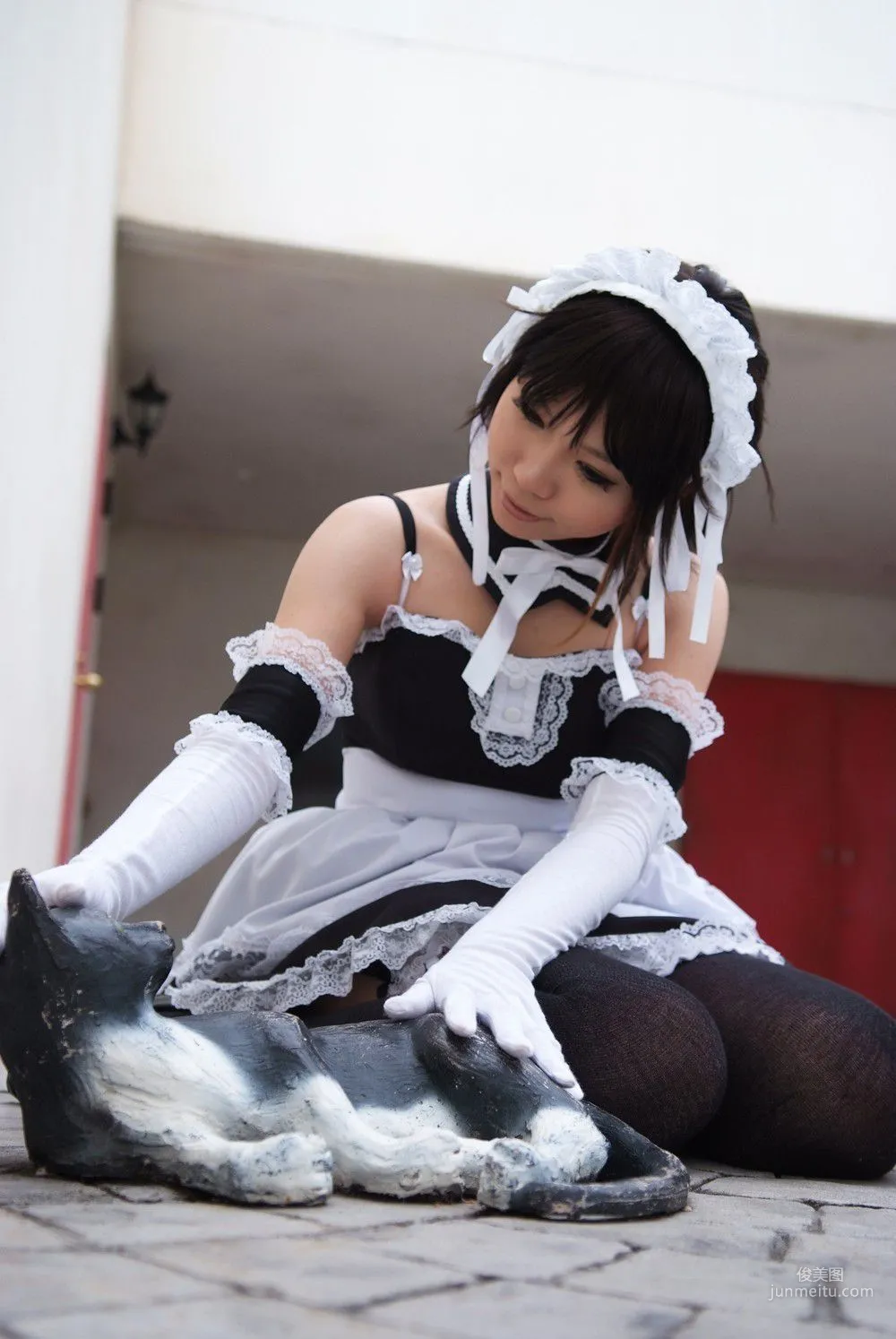 日暮玲(日暮りん) 《沢渡いずみ》 [日暮企画] 写真集52