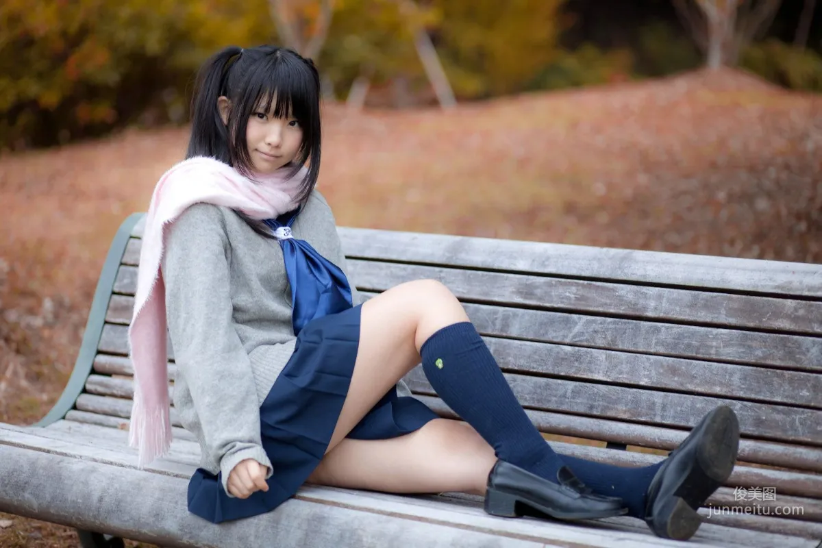 Enako(えなこ) [Ena Sotsu] School Girl (女子校生) 寫真集 37