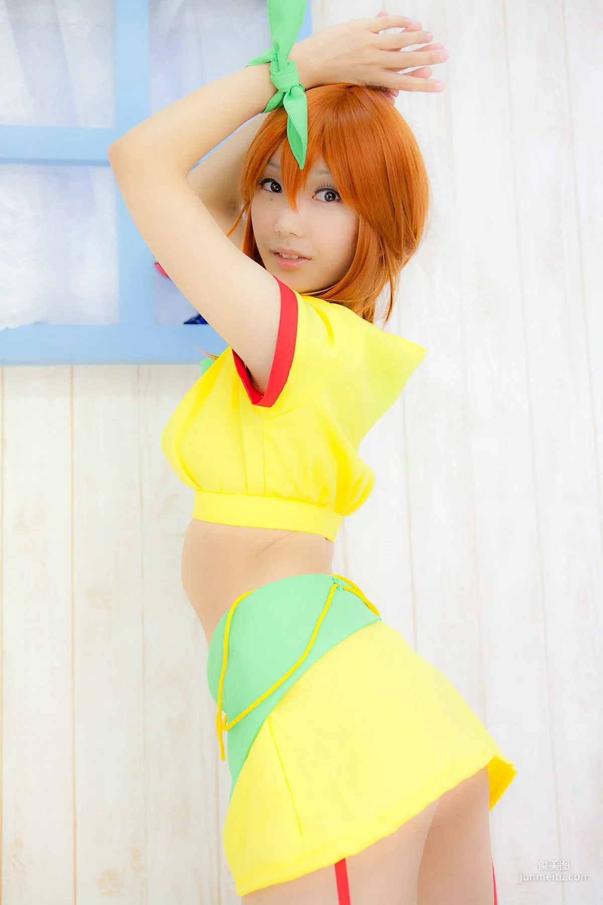 Lenfried(れんふりーど) 《機動戦士ガンダムZZ》エルピー·プル [Heruheru3] 寫真集 59