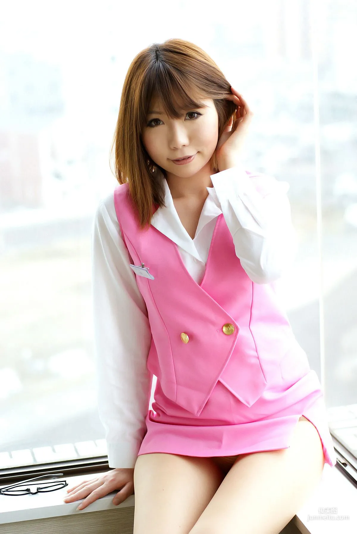 日暮りん(日暮玲) Office Lady [日暮企畫] 寫真集 56