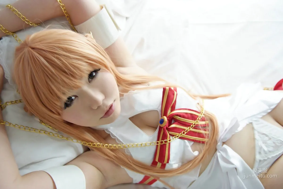 日暮りん 《Sword Art Online》Asuna [日暮企畫] 寫真集 28