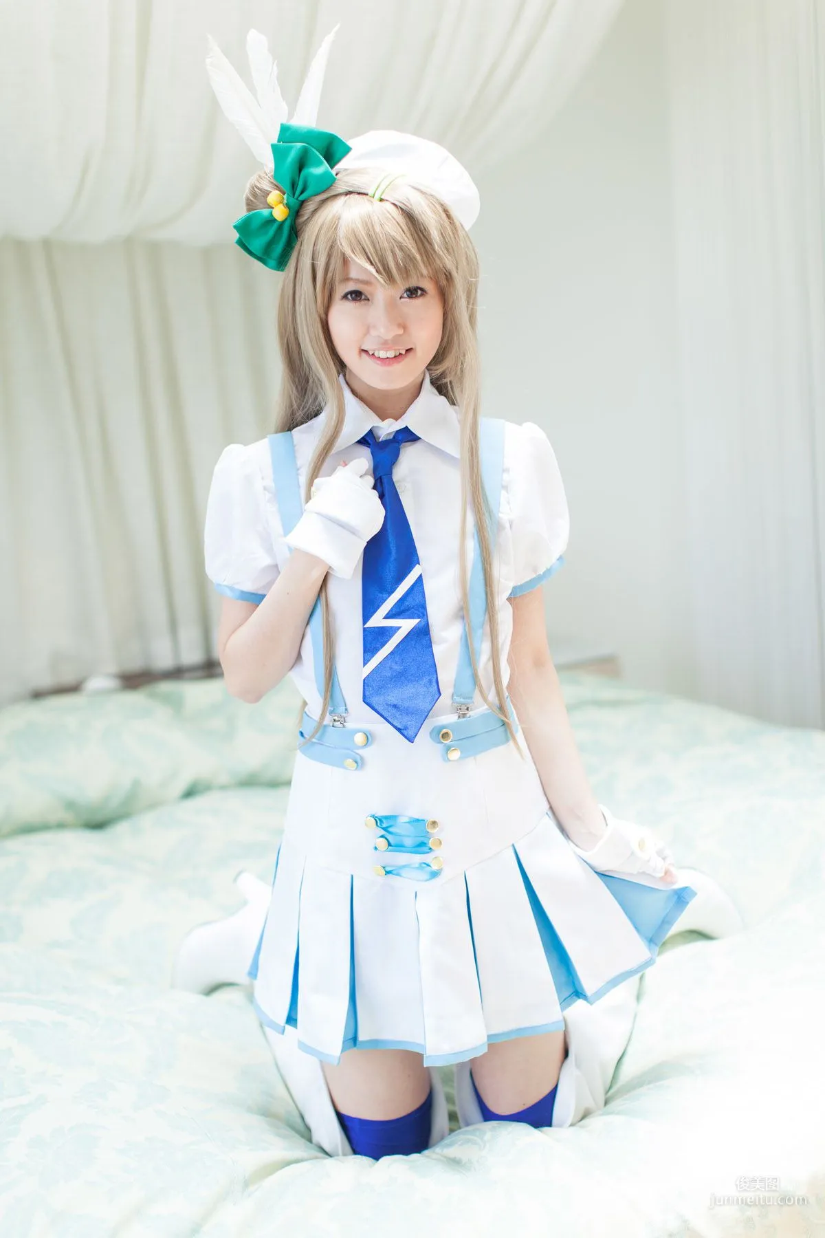 朝倉ことみ (朝倉琴美) 《Love Live!》Minami Kotori [@factory] 寫真集 32