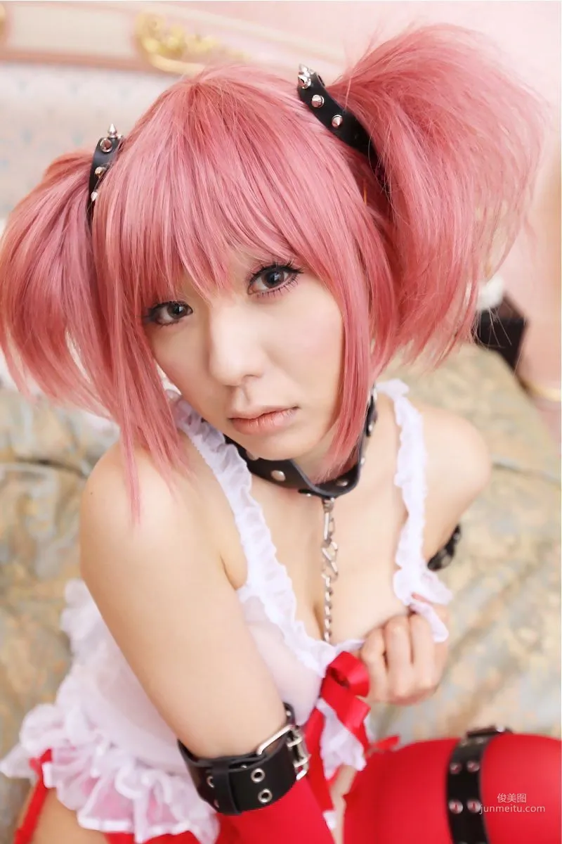 華群みさき《魔法少女まどか☆マギカ》鹿目まどか [HONEY BUNNY] 寫真集 85