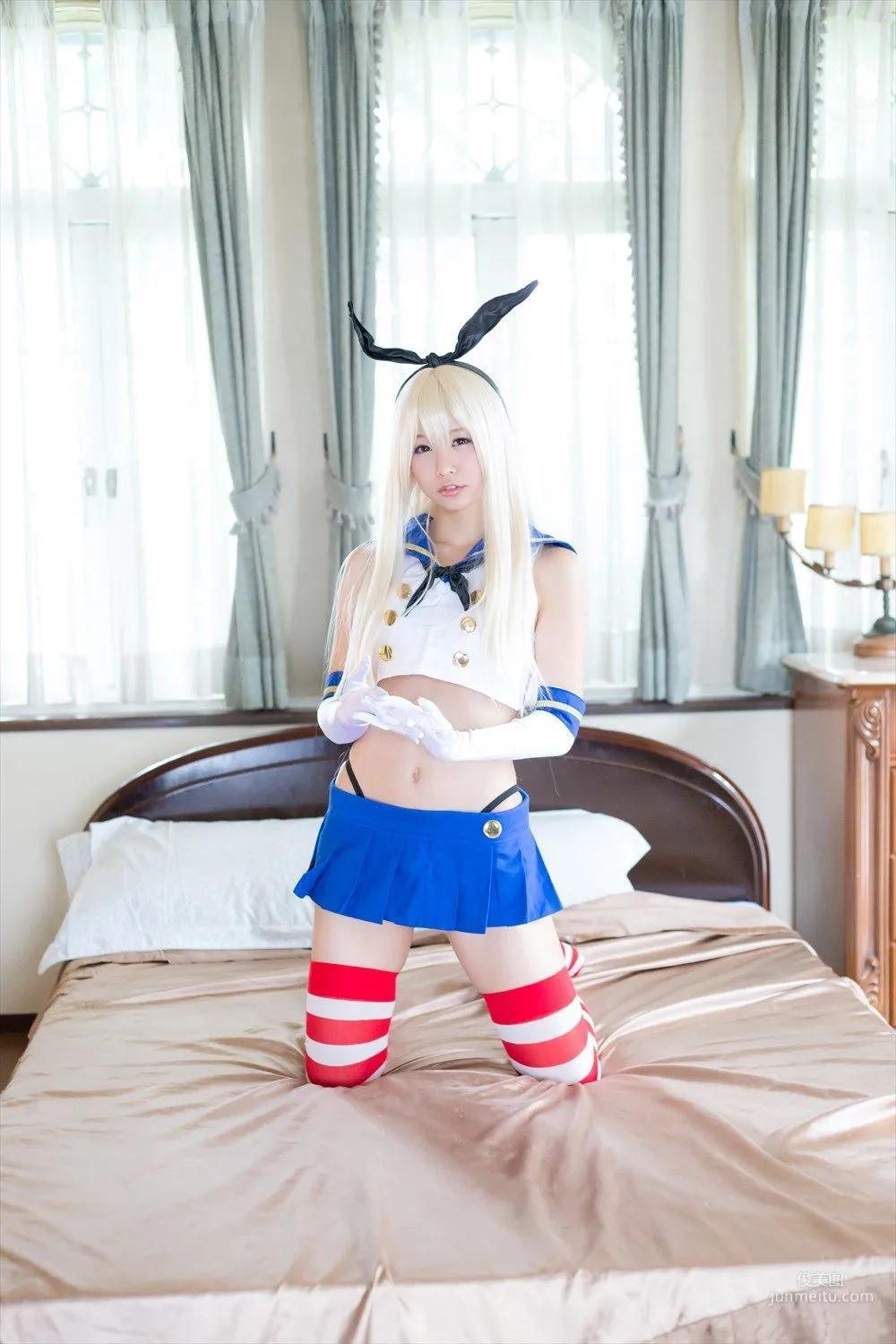 五木あきら《艦隊これくしょん》 島風 写真集5