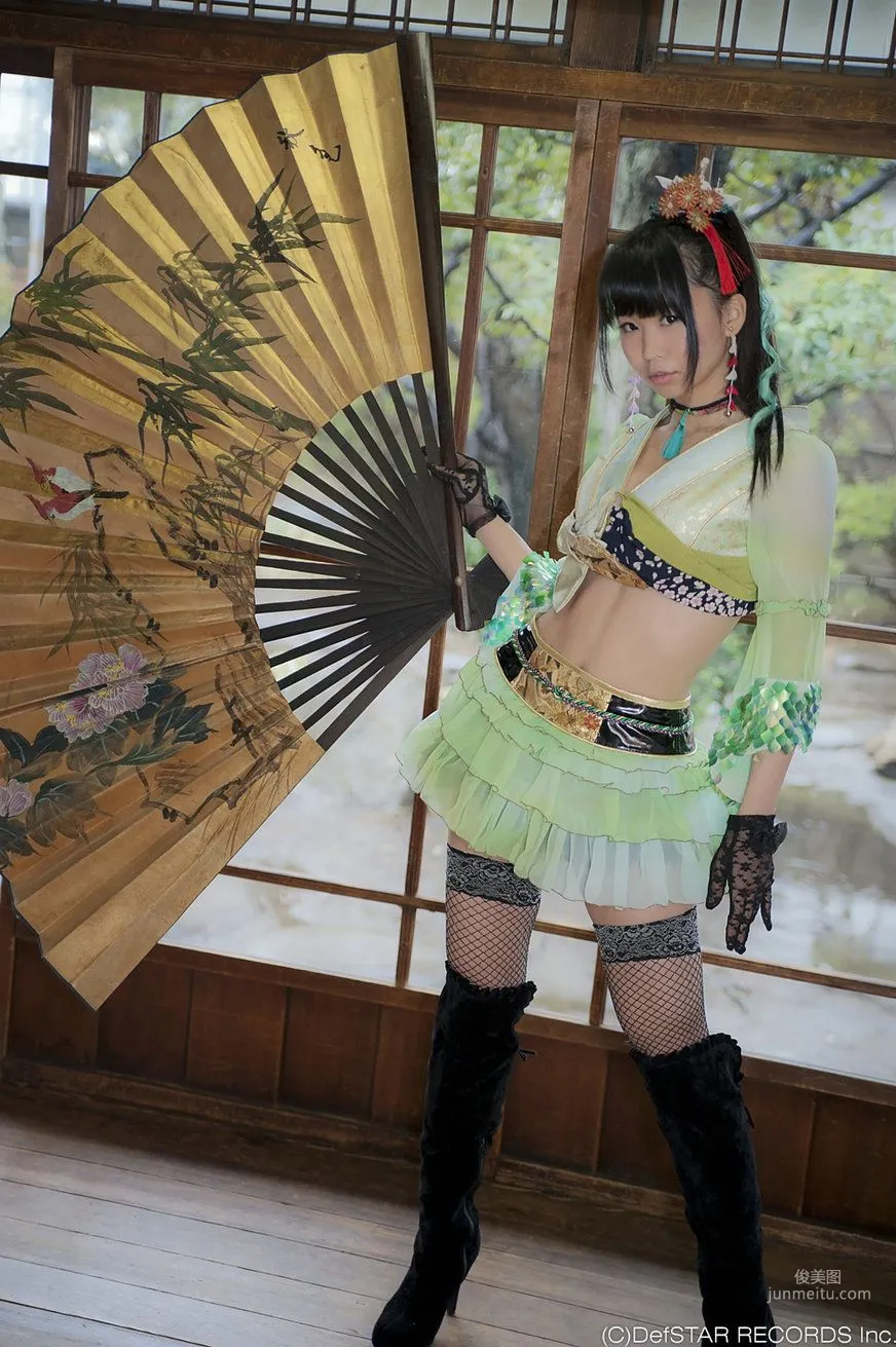 五木昶 (五木あきら) Panache三人组 写真集26
