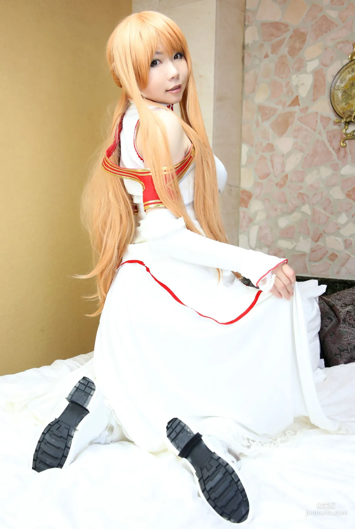 日暮りん 《Sword Art Online》Asuna [日暮企畫] 寫真集 95