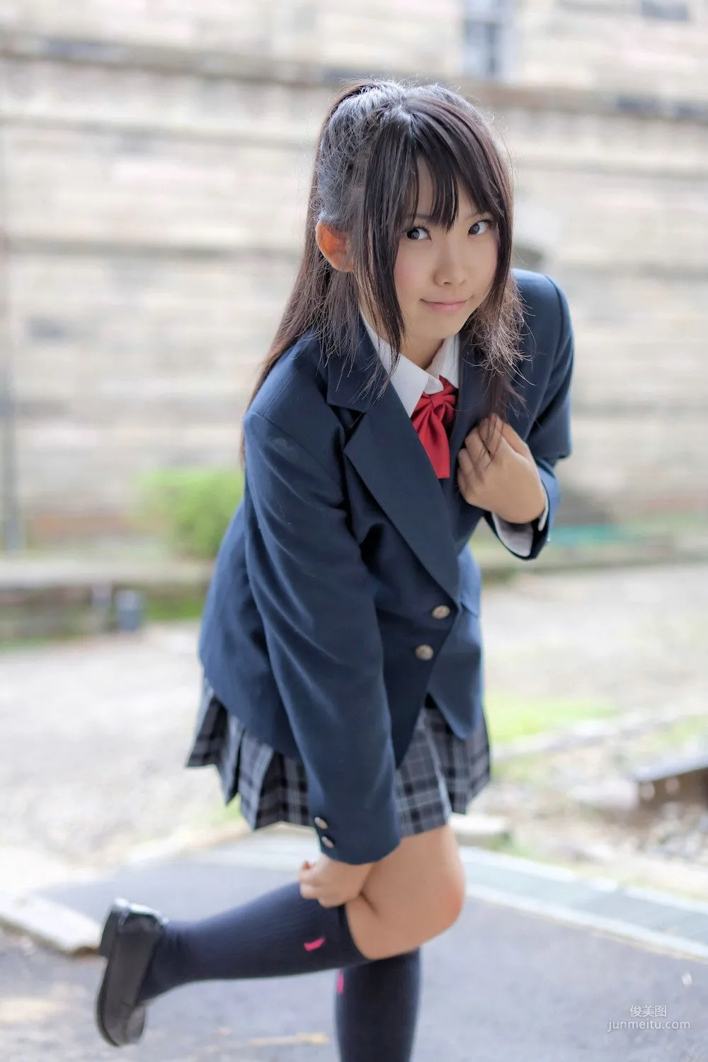 Enako(えなこ) [Ena Sotsu] School Girl (女子校生) 寫真集 53