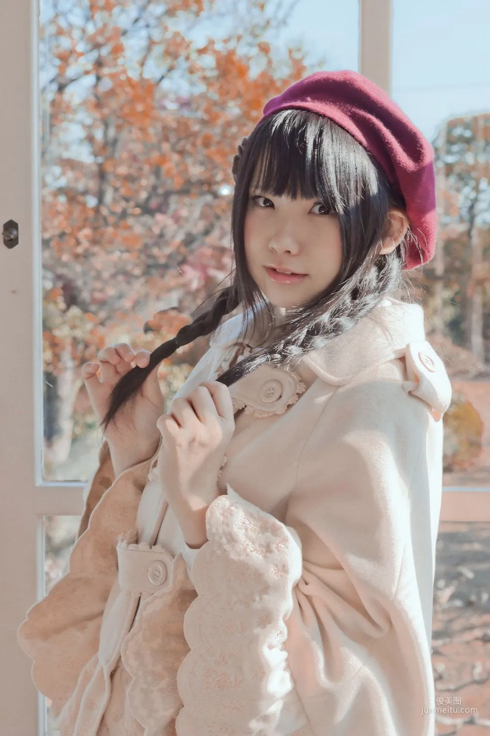 Enako(えなこ) [Ena Sotsu] School Girl (女子校生) 寫真集 109