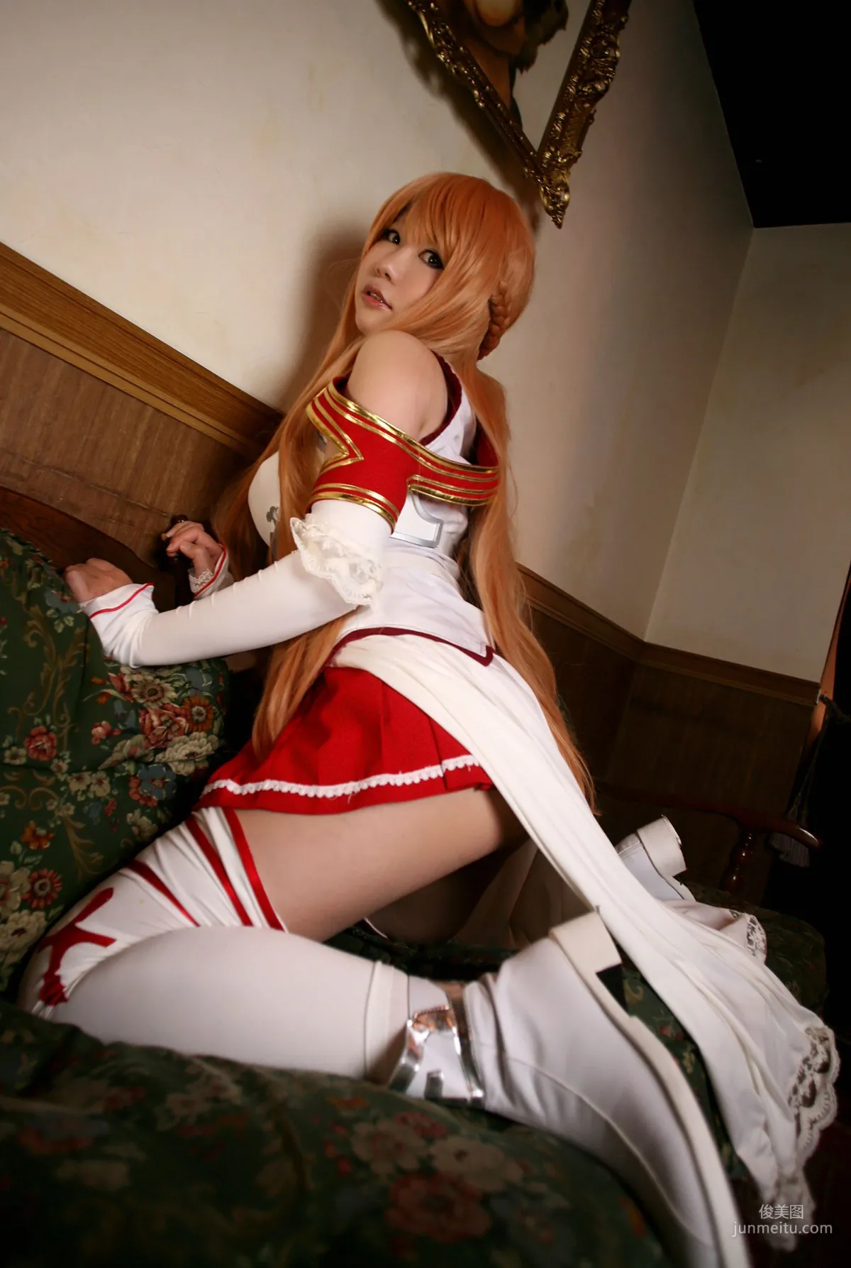 日暮りん 《Sword Art Online》Asuna [日暮企畫] 寫真集 8