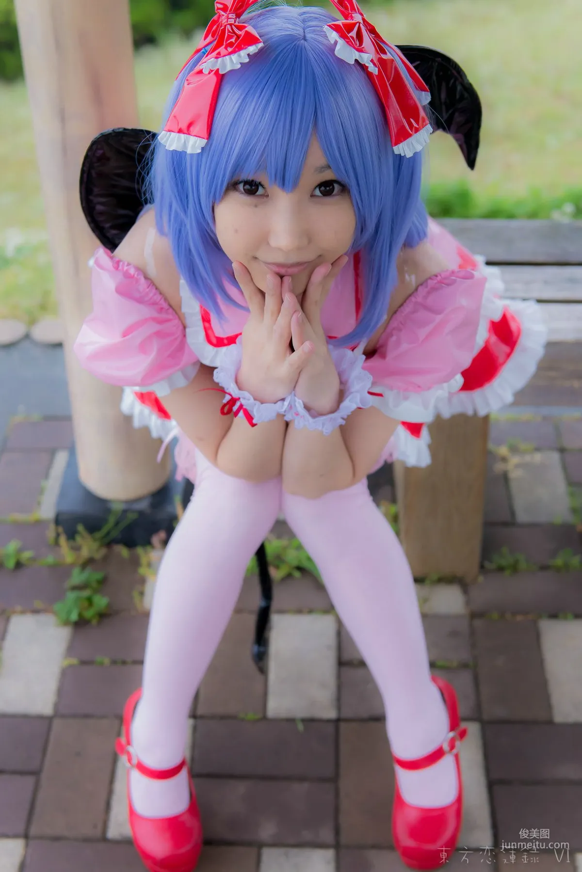 Lenfried(れんふりーど) 《例大祭10》 Heru3 東方戀蓮録VI 寫真集 77